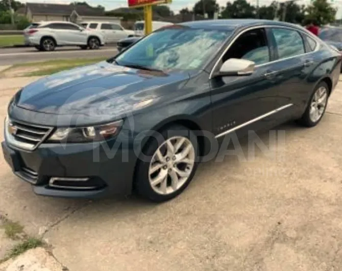 Chevrolet Impala 2018 თბილისი - photo 2