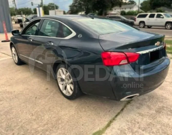 Chevrolet Impala 2018 თბილისი - photo 3