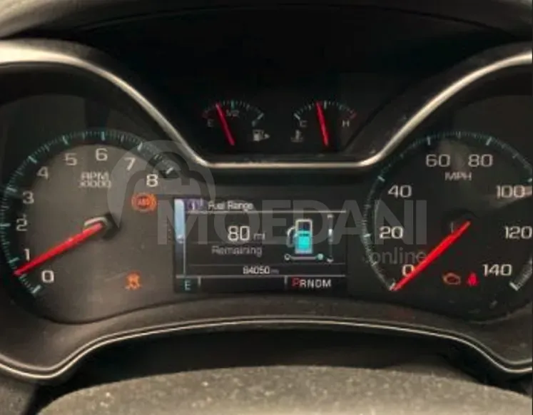 Chevrolet Impala 2018 Тбилиси - изображение 7