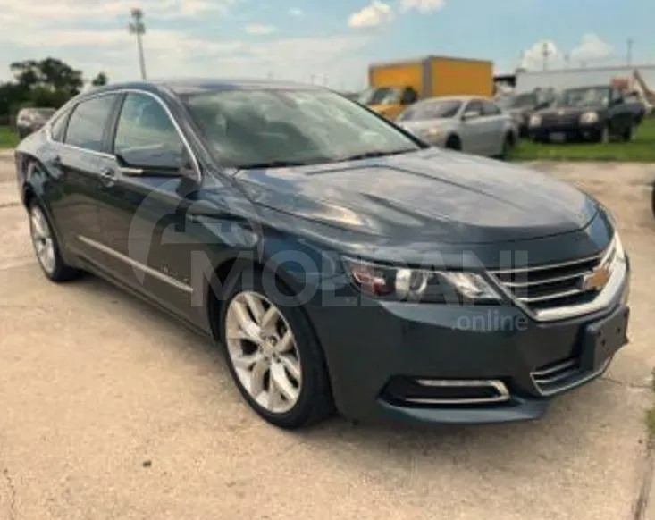 Chevrolet Impala 2018 Тбилиси - изображение 1