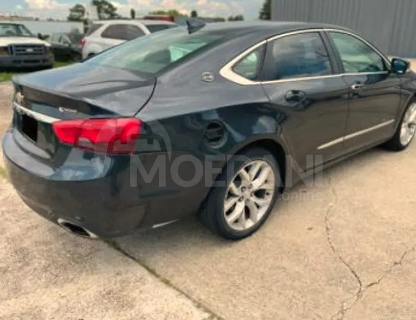 Chevrolet Impala 2018 Тбилиси - изображение 9
