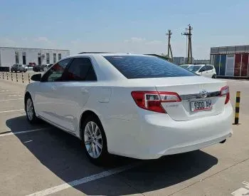 Toyota Camry 2014 თბილისი