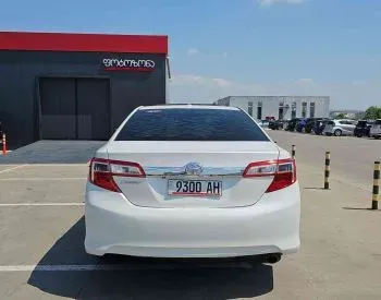 Toyota Camry 2014 თბილისი