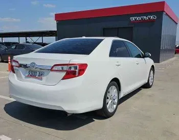 Toyota Camry 2014 თბილისი