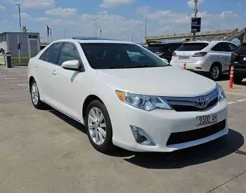 Toyota Camry 2014 თბილისი