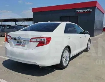 Toyota Camry 2014 თბილისი - photo 3