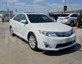 Toyota Camry 2014 თბილისი - photo 2