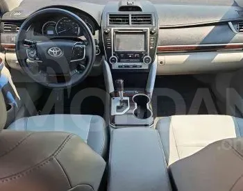 Toyota Camry 2.5L 2014 Тбилиси - изображение 8