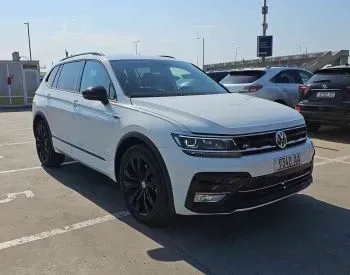 Volkswagen Tiguan 2 2021 თბილისი