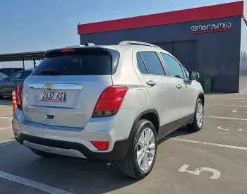 Chevrolet Trax 2020 თბილისი