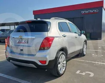 Chevrolet Trax 2020 თბილისი - photo 4