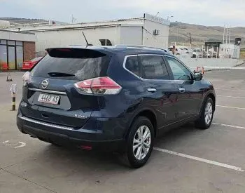 Nissan Rogue 2015 თბილისი