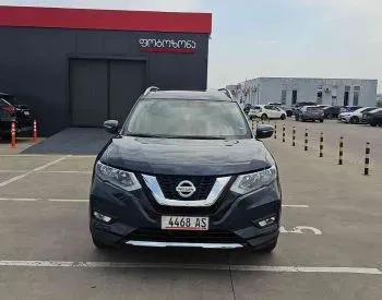 Nissan Rogue 2015 თბილისი