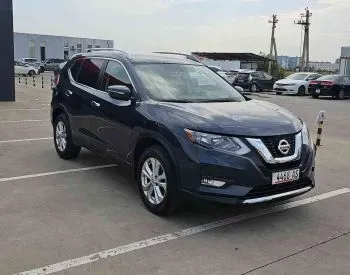 Nissan Rogue 2015 თბილისი