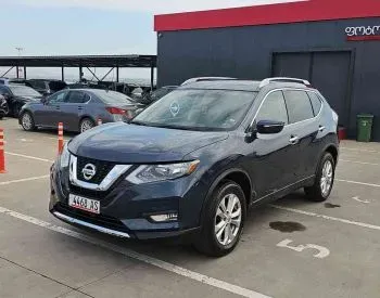 Nissan Rogue 2015 თბილისი