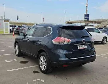 Nissan Rogue 2015 თბილისი