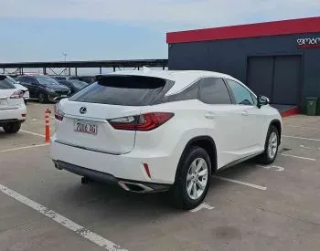 Lexus RX 2016 Tbilisi