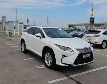 Lexus RX 2016 Tbilisi