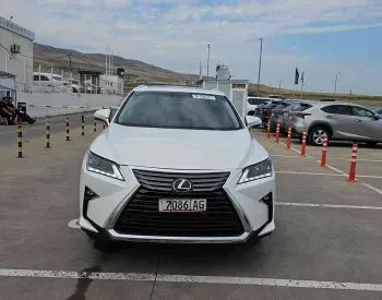 Lexus RX 2016 Tbilisi