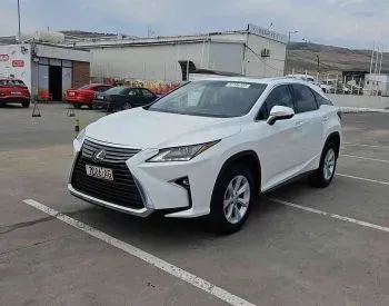 Lexus RX 2016 Tbilisi