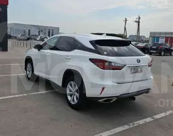 Lexus RX 2016 თბილისი - photo 6