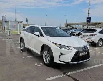 Lexus RX 2016 თბილისი - photo 3