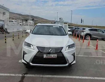 Lexus RX 2016 თბილისი - photo 2