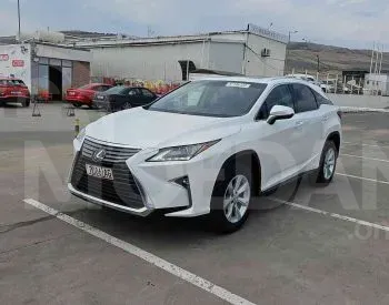 Lexus RX 2016 თბილისი - photo 1