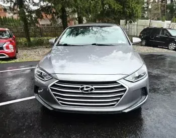 Hyundai Elantra 2018 თბილისი