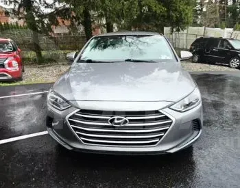 Hyundai Elantra 2018 თბილისი - photo 1