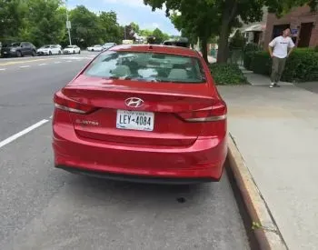 Hyundai Elantra 2017 თბილისი