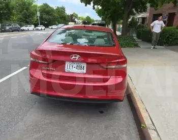 Hyundai Elantra 2017 Tbilisi - photo 3