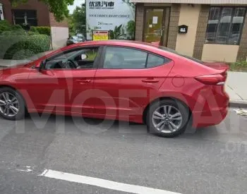 Hyundai Elantra 2017 Tbilisi - photo 2