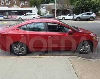 Hyundai Elantra 2017 თბილისი - photo 4