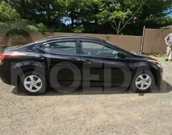 Hyundai Elantra 2015 თბილისი - photo 4