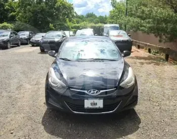 Hyundai Elantra 2015 თბილისი - photo 1