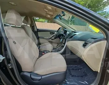 Hyundai Elantra 2015 თბილისი - photo 6