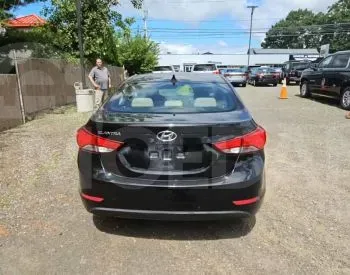 Hyundai Elantra 2015 თბილისი - photo 3