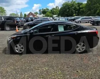 Hyundai Elantra 2015 თბილისი - photo 2