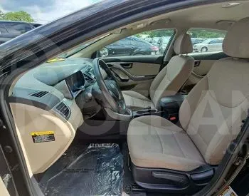 Hyundai Elantra 2015 თბილისი - photo 5