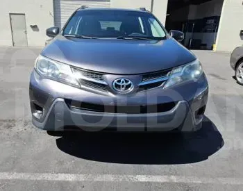 Toyota RAV4 2014 თბილისი - photo 1