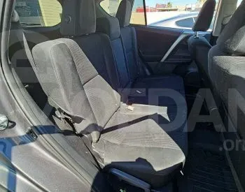 Toyota RAV4 2.5L 2014 Тбилиси - изображение 6