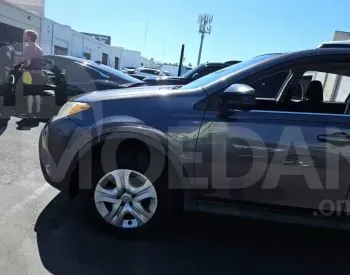 Toyota RAV4 2.5L 2014 Тбилиси - изображение 4