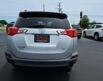 Toyota RAV4 2014 თბილისი