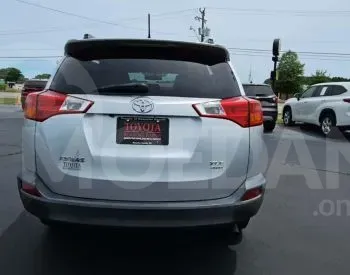 Toyota RAV4 2.5L 2014 Тбилиси - изображение 3