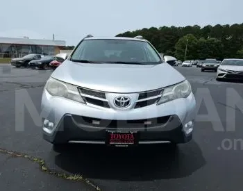 Toyota RAV4 2.5L 2014 Тбилиси - изображение 1