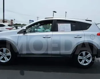 Toyota RAV4 2.5L 2014 Тбилиси - изображение 4