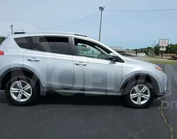 Toyota RAV4 2.5L 2014 Тбилиси - изображение 2