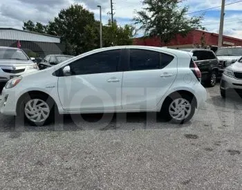 Toyota Prius C 2015 თბილისი - photo 6