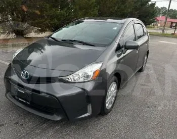 Toyota Prius V 1.8L 2017 Тбилиси - изображение 1